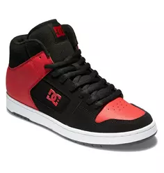 Кроссовки DC Shoes "Manteca 4 Hi", красный