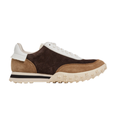 Кроссовки Visvim Hospoa Runner, коричневый