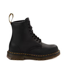 Dr. Martens 1460 Противоскользящие ботинки с 8 люверсами, черный