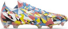 Бутсы Adidas Predator Edge.1 FG Geometric, синий