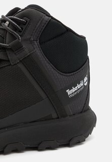 Высокие кроссовки WINSOR TRAIL MID WP Timberland, черный