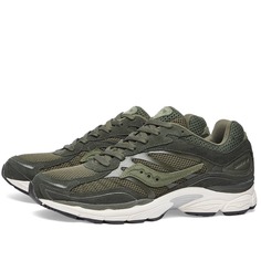 Saucony Кроссовки Pro Grid Omni 9 Премиум, зеленый