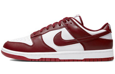 Кроссовки Nike Dunk Low Team, красный