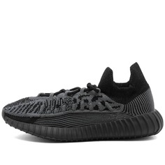 Кроссовки Yeezy 350 V2 Compact, черный