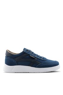 DAVIE I Sneaker Мужская обувь Индиго SLAZENGER