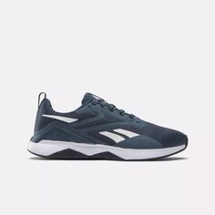 Кроссовки NanoFlex TR 2.0 Reebok, мультиколор