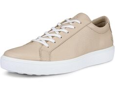 Кроссовки ECCO Soft 60 Premium Sneaker, песочный