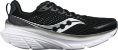 Кроссовки Guide 17 Black Shadow, черный Saucony