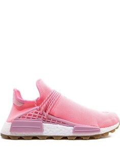 Кроссовки Hu NMD PRD из коллаборации с Pharrell Williams Adidas, розовый