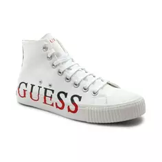 Новые победители спортивной обуви Guess, белый