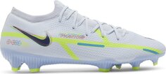 Бутсы Nike Phantom GT2 Pro FG Progress Pack, серый