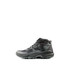 Кроссовки Sertig II Mid GTX Mammut, черный Mammut®