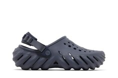 Кроссовки Crocs Echo Clog, синий