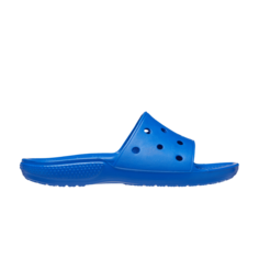 Кроссовки Crocs Classic Slide, синий