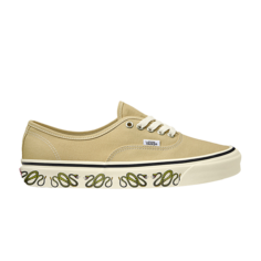 Кроссовки Vans Authentic 44 DX, кремовый