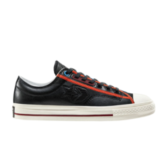 Кроссовки Converse Star Player Low, черный