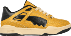 Кроссовки Puma Jeff Staple x Slipstream Gidra - Radiant Yellow, желтый