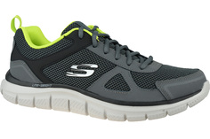 Спортивные кроссовки Skechers Skechers Track Bucolo, серый