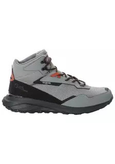 Кроссовки Jack Wolfskin "DROMOVENTURE TEXAPORE MID M", серый