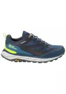 Кроссовки Jack Wolfskin "TERRAVENTURE TEXAPORE LOW M", цвет Dark-Sea