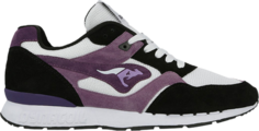 Кроссовки Racer Hybrid Made in Germany Jet Black Purple, белый Kangaroos