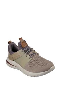 Кроссовки Delson 3.0 - Cicada Trainers Debenhams, серый