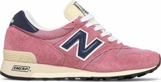 Кроссовки New Balance Aimé Leon Dore x 1300 Pink, розовый