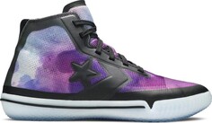 Кроссовки Converse Kelly Oubre Jr. x All Star Pro BB High Soul Collection, фиолетовый