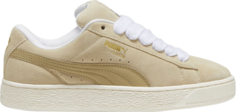 Кроссовки Suede XL Putty Warm White, кремовый Puma