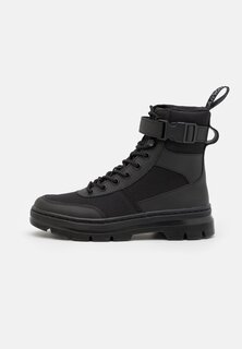 Ботильоны на шнуровке COMBS TECH UNISEX Dr. Martens, черный