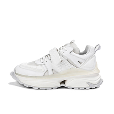 Кроссовки Nautica Chunky Sneakers Men Low-top White, белый