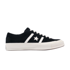 Кроссовки Converse One Star Academy Black, черный