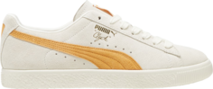 Кроссовки Clyde OG Frosted Ivory Clementine, кремовый Puma