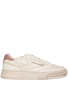 Кроссовки Reebok Club C LTD, белый/розовый