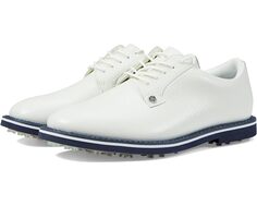 Кроссовки GFORE Collection Gallivanter Golf Shoes, цвет Snow/Twilight 1