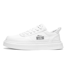 Кроссовки ENRICO COVERI Skateboarding Shoes Men Low-top, черный