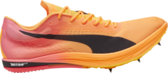 Кроссовки evoSpeed Nitro Elite 2 Sun Stream Sunset Glow, розовый Puma