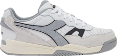 Кроссовки Winner SL White High Rise, белый Diadora