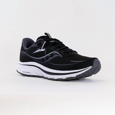 Мужские кроссовки Omni 21 черного/белого цвета Saucony