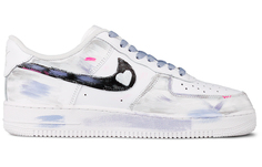 Кроссовки Nike Air Force 1 Skateboarding Shoes Men Low-top Purple, фиолетовый