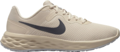 Кроссовки Revolution 6 Next Nature Oatmeal, кремовый Nike