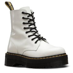 Ботинки Dr Martens Quad Retro Jadon 8 Eye, белый