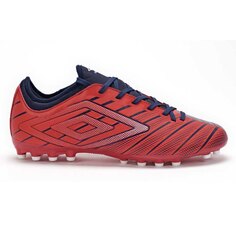 Бутсы Umbro Velocita Elixir League AG, красный