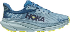 Кроссовки Challenger ATR 7 Stone Blue, синий Hoka