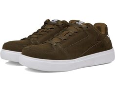 Кроссовки Volcom Evolve EH Comp Toe, оливковый