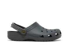 Кроссовки Crocs JJJJound x Classic Clog Slate Grey, серый