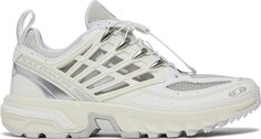 Кроссовки ACS Pro Advanced White Vanilla Ice, белый Salomon