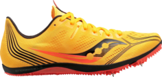 Кроссовки Saucony Endorphin 3 ViZiGold, золотой