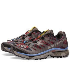 Кроссовки Salomon Xt-4 Og Topography, черный