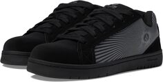 Кроссовки Stone Op Art EH Comp Toe Volcom, цвет Black/Dark Grey